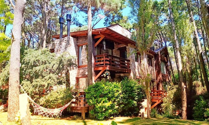 Mar de Las Pampas Cabin | Cabañas Hurra Pampa