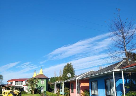 Puyehue Apartment | Cabañas Jardín del Turista