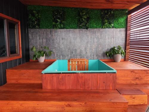 La Union Cabin | Cabañas Lodge Los Laureles