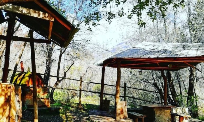 Hijuelas Cottage | Cabañas Ocoa