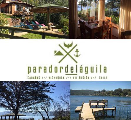 Vichuquen House | Cabañas Parador del Aguila - Lago Vichuquén