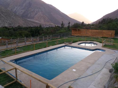 Vicuna House | Cabañas Rivadavia Spa