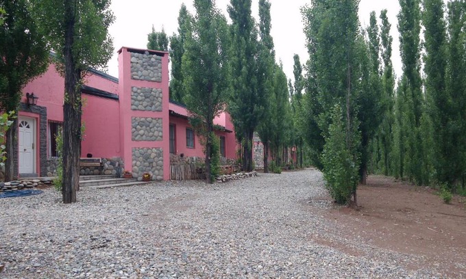 Malargue Cabin | Cabañas Suangel