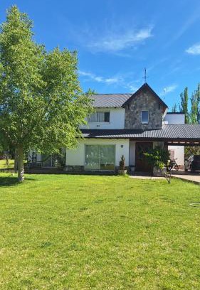 Malargue House | Cabañas Terruños de Pilar