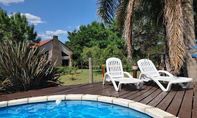 Caseros Cabin | Cabañas Tierra Linda