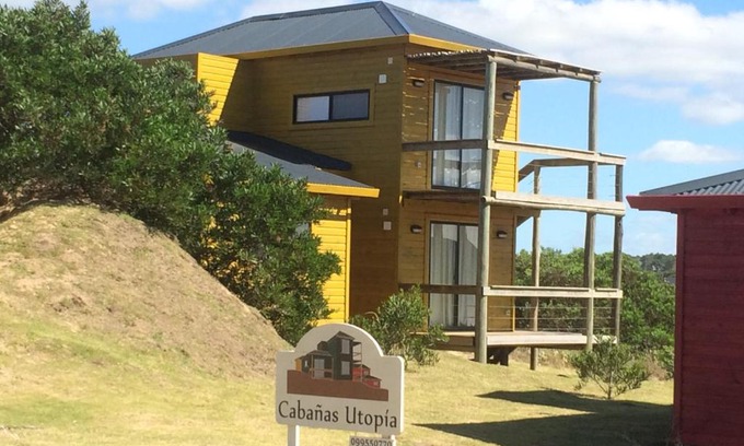 Punta del Diablo Cabin | Cabañas Utopía