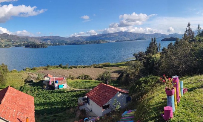 Cuitiva Apartment | Cabañas Villas Del Lago