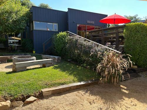 Quintero House | Cabañas y Lodges de Playa Ritoque RITOKAZO