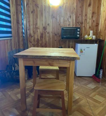 Melipeuco Cabin | Cabañas y tinajas doraliza