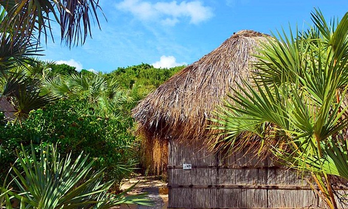 Inhambane Apartment | Cabana 3 @ Mango Beach