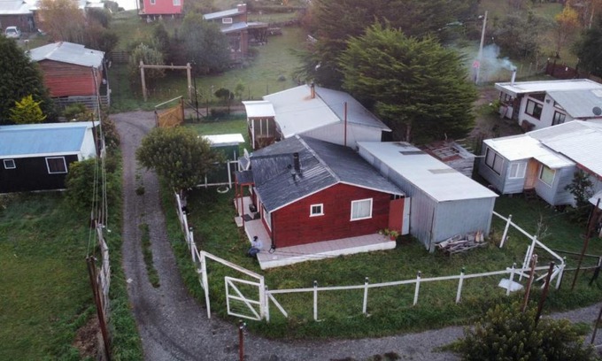 Valdivia House | Cabaña ANN