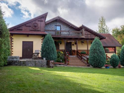 Harseni House | Cabana Barbu