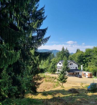 Colibita House | Cabana de închiriat la Colibița Straciorul