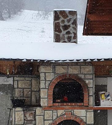 Agapia House | Cabana iris