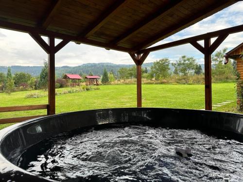 Saru Dornei House | Cabana La Plai Vest - cozy private place in the mountain