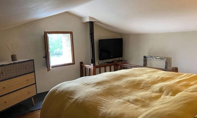 Belgentier House | Cabanon des Oliviers