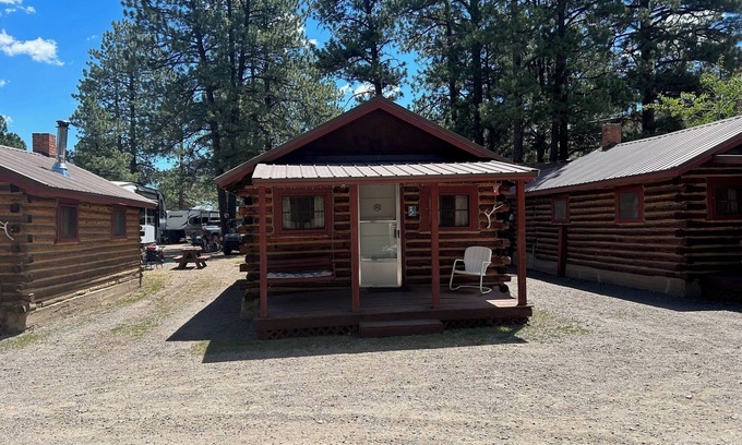 South Fork Cabin | Cabin 1 - Grandview Cabins