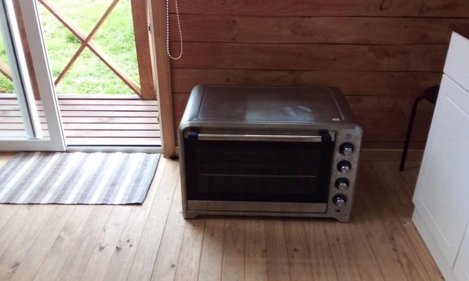 Mantilhue Cabin | Cabin for rent close to the hot springs in puyehue