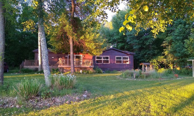 Rogers Township Cabin | Cabin Getaway!