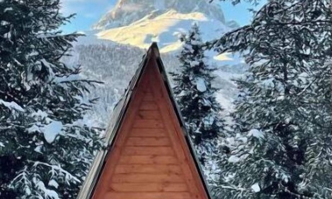 Bagvdanari Cottage | Cabin in the forest, near to ski lift, provide breakfast and dinner