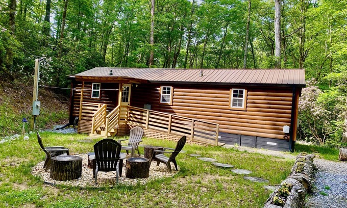 Wiley Cabin | Cabin Time