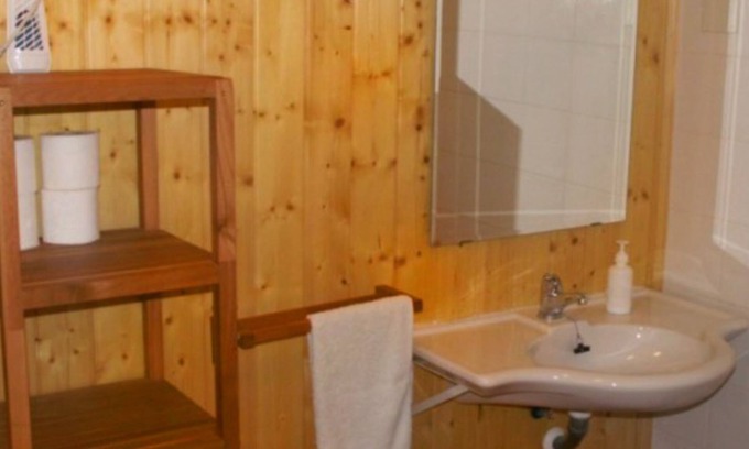 Villalba de la Sierra House | Cabins Los Barrancos - 6 Places (Cabaña nº7)