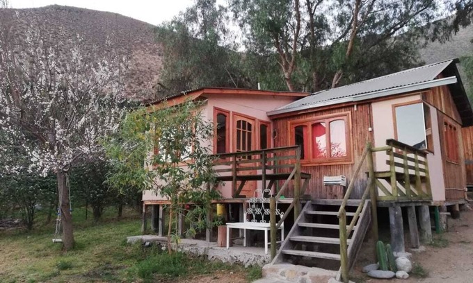 Vicuna Cabin | Cabins under the mountain mamayuca