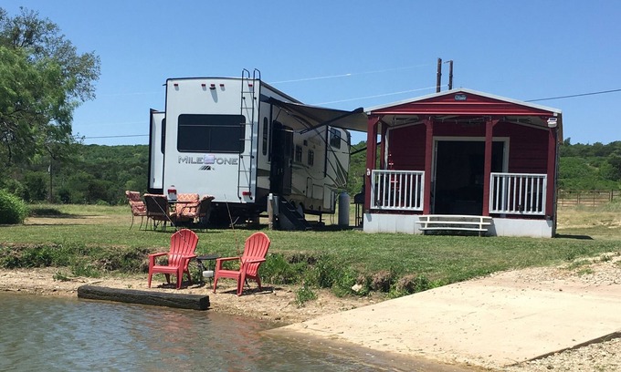 Palo Pinto County House | Caddo Bay! The laid back way.