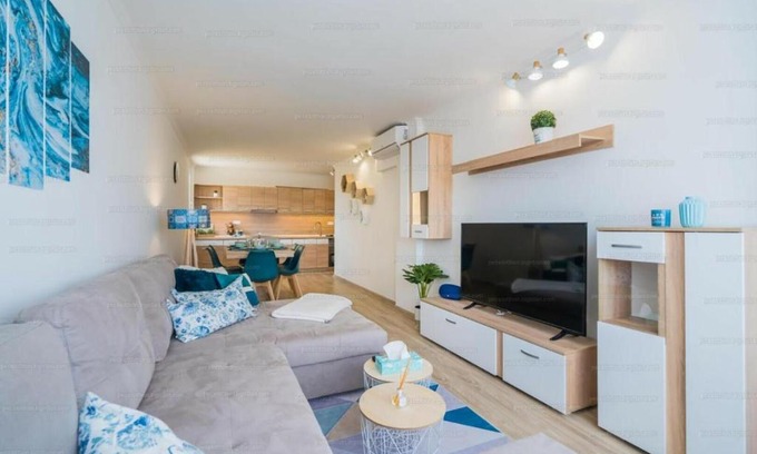 Siofok Apartment | Cadet Harmony Apartman