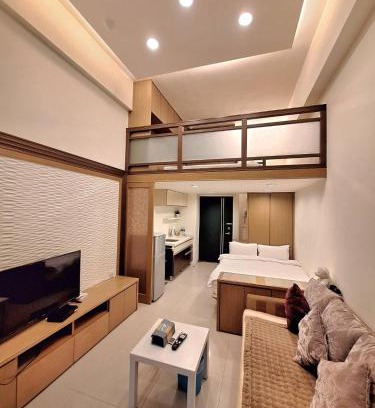 Jiaoxi Apartment | Cafe溫泉屋