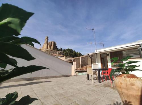 Castello de Farfanya House | Cal Josep del Moto - Castelló de Farfanya