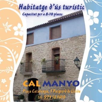 Puigverd de Lleida House | Cal Manyo