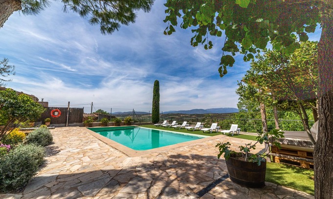 Agramunt Cottage | Cal París rural house - private pool