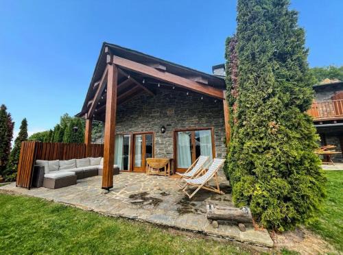 Fontanals de Cerdanya Ski Chalet | Cal Peró - Casa de montaña