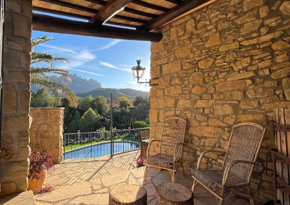 Castellbell I El Vilar House | Cal Poldo