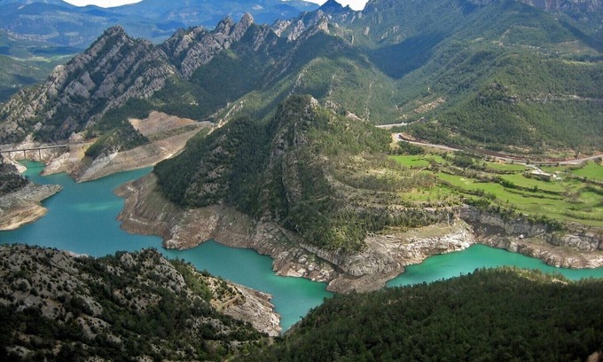 Solsona Apartment | Cal Rellotger of Solsona. El Pèndol Apartment