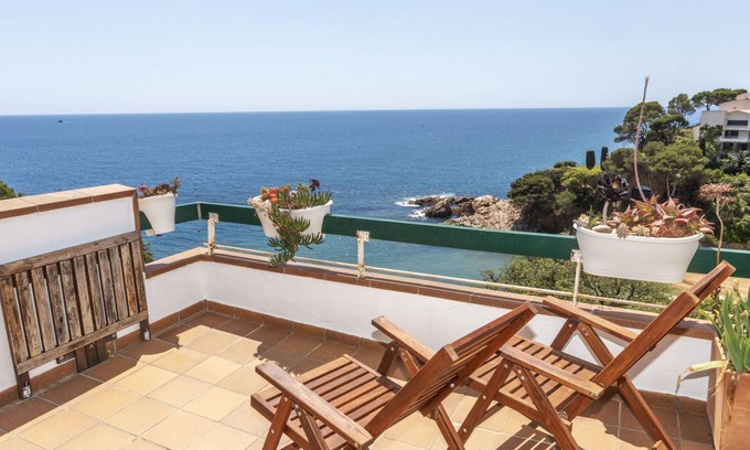 Salionc Apartment | Cala Salionc by Interhome