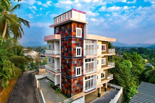 Thodupuzha Apartment | Calais7