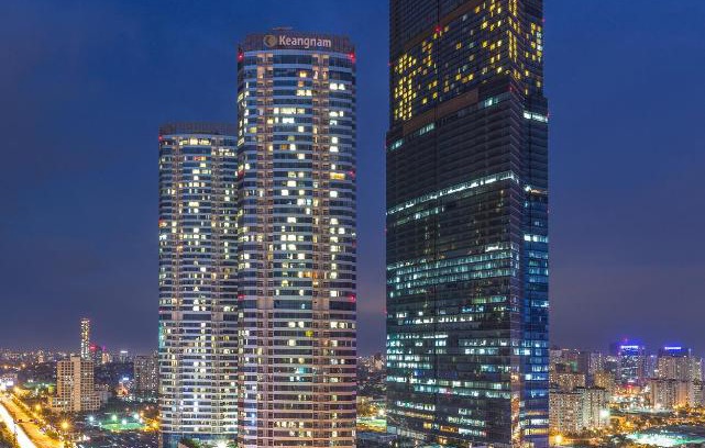 Tu Liem Apartment | Calidas Landmark 72 Royal Residence Hanoi