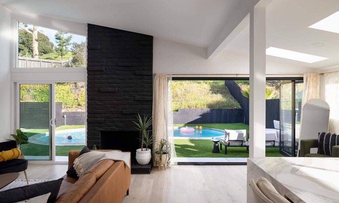 Lake Murray House | California Living with AC, Pool, Hot Tub, Parking