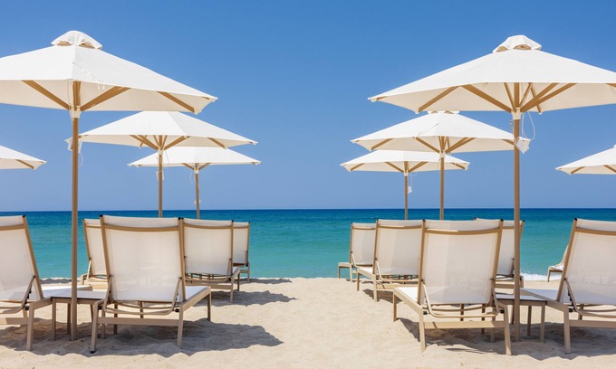 Rethymno Hotel | Calla Luxury Seafront Suites