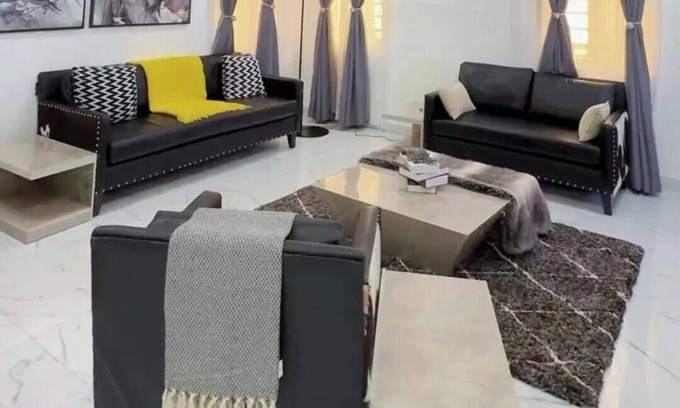 Asaba Apartment | Calli's Court Apartment