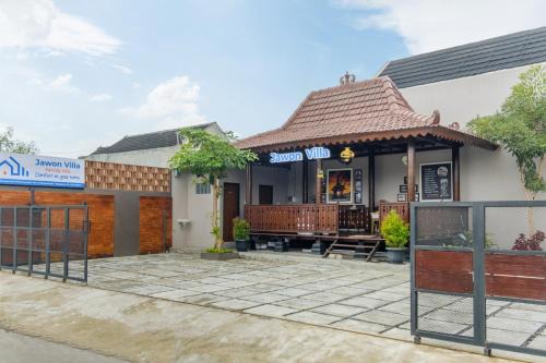 Banguntapan Villa | Calma Jawon Villa Jogja