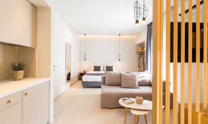 Rethymno Apartment | Calmare