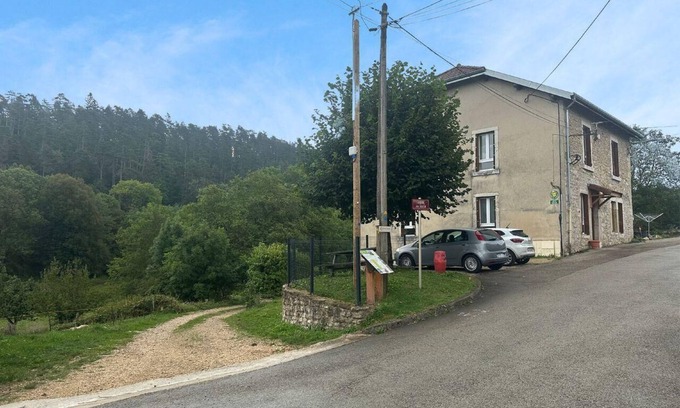 Sonthonnax-la-Montagne House | Calme, Tranquillité, Nature, Dogfriendly