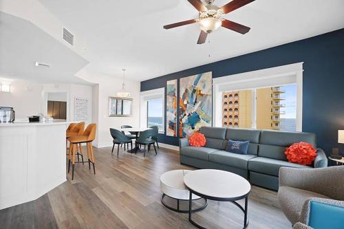 Panama City Beach House | Calypso 3-1601 - Corine's Corner