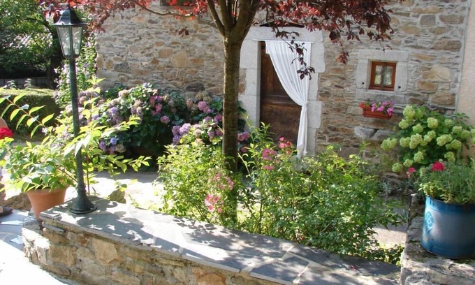 Cambounes House | Cambounes: country holiday home - CAMBOUNES