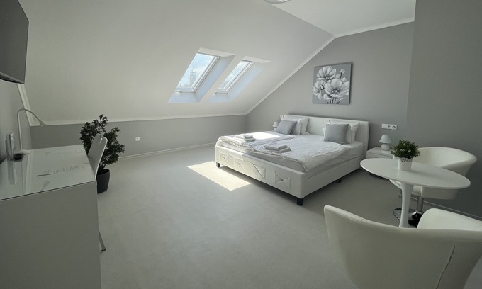 Krisztinavaros Apartment | Camille apartman with terrace - 42