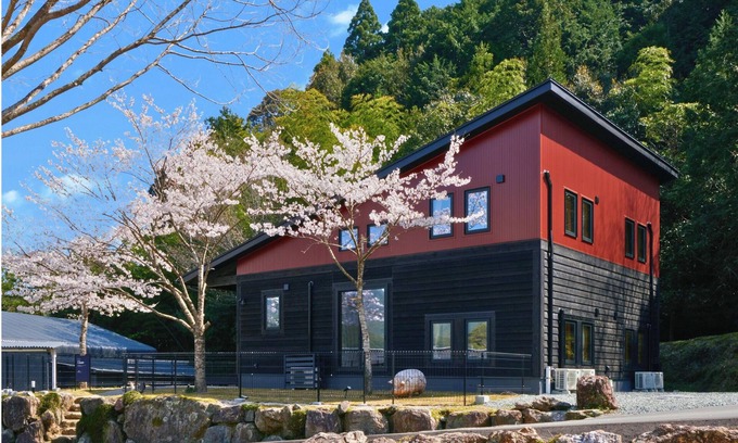 Watarai House | CAMP 10 OFF for consecutive stay planMaximum /Watarai-gun Mie