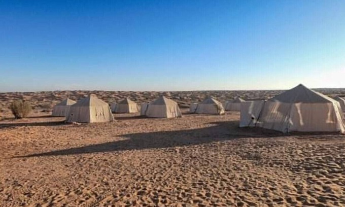 Douz RV Rental | Camp In The Desert